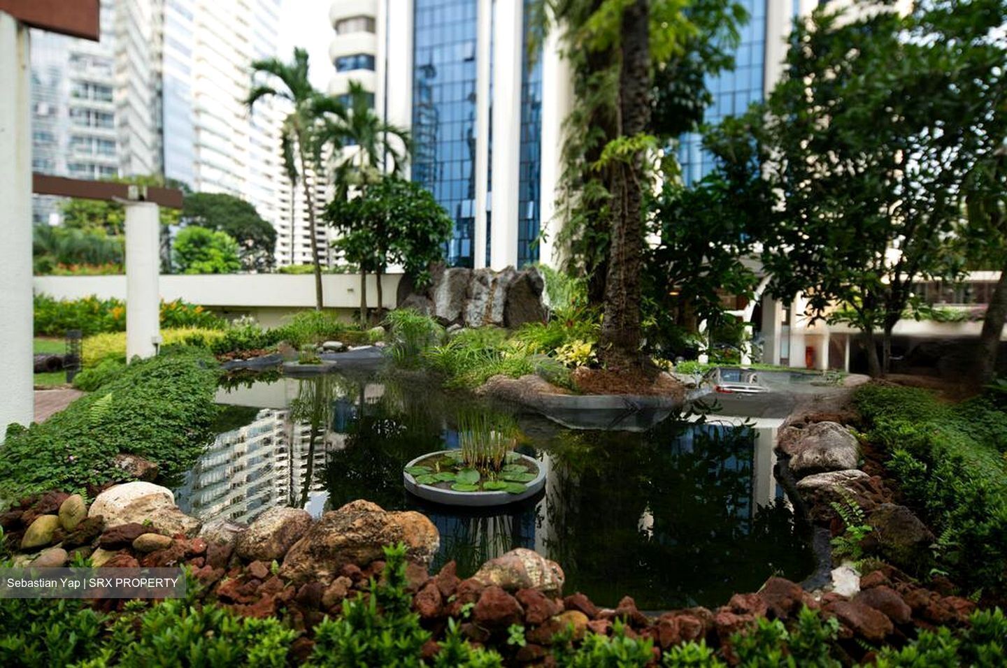 Beverly Hill (D10), Condominium #469746561